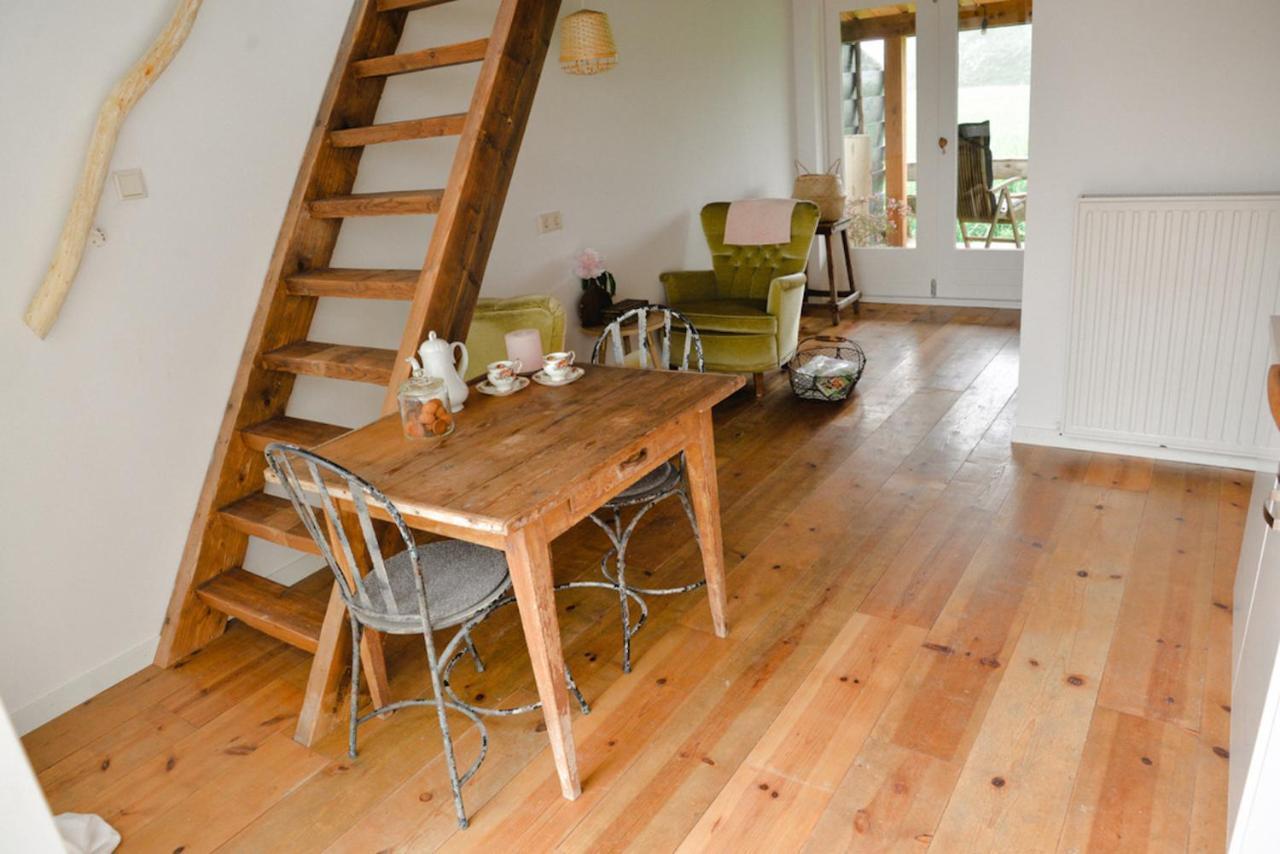 B&B Zicht Op Veere Exterior foto