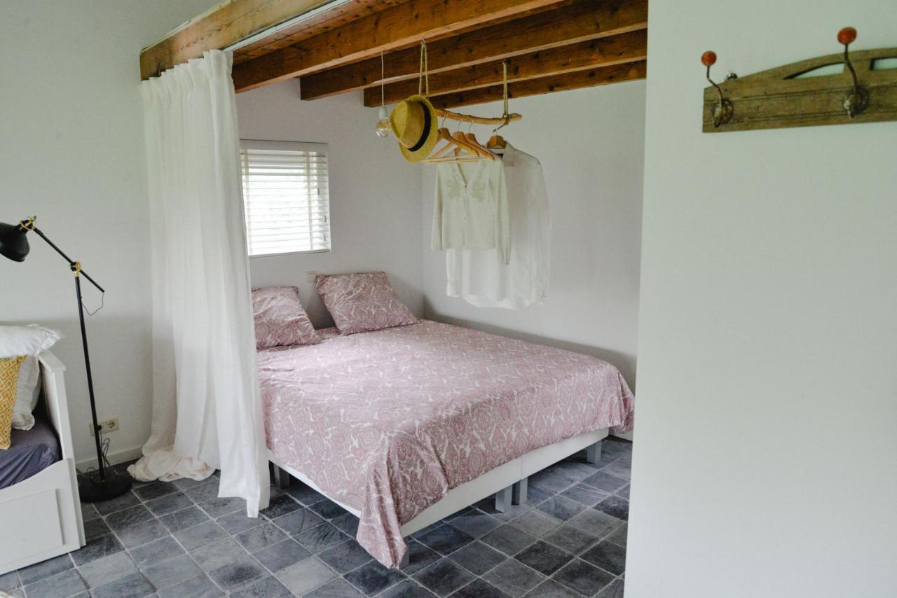 B&B Zicht Op Veere Exterior foto