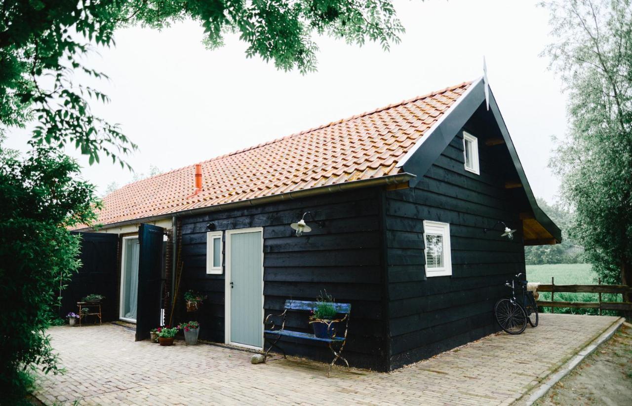 B&B Zicht Op Veere Exterior foto