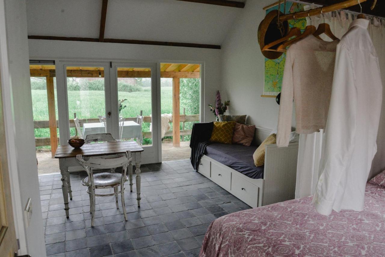 B&B Zicht Op Veere Exterior foto